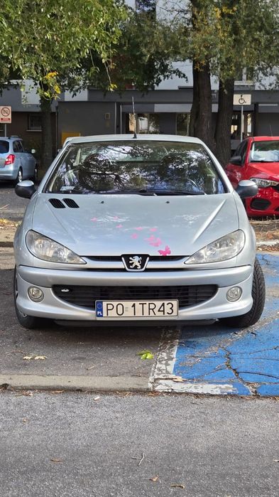 Peugeot 206 CC