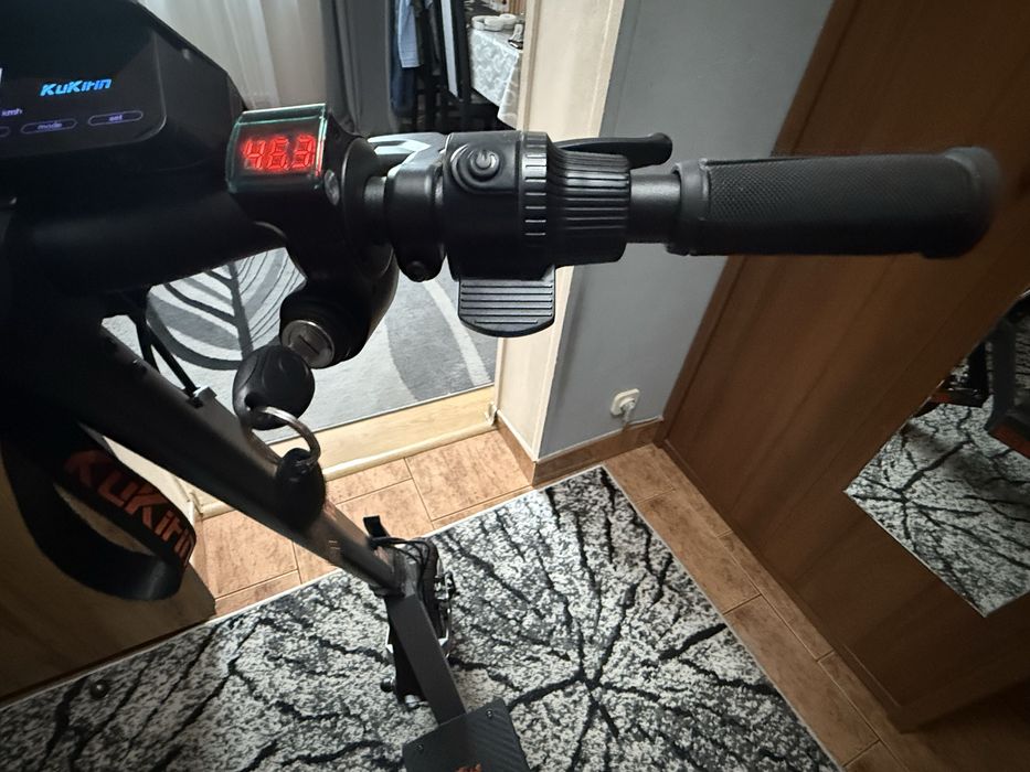 Kukirin g2 model 2025