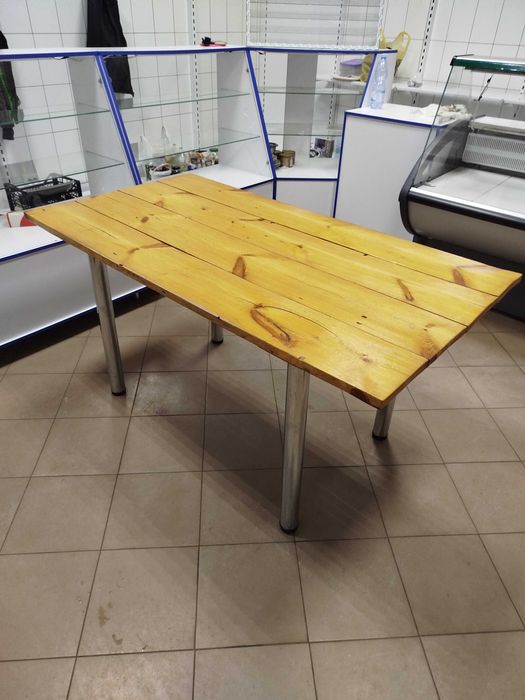 Столи, стільці для кафе, столової