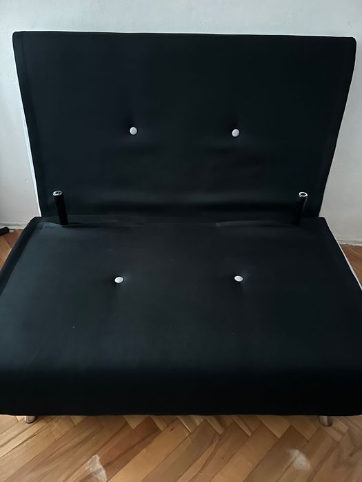 pojedyncza rozkładana sofa