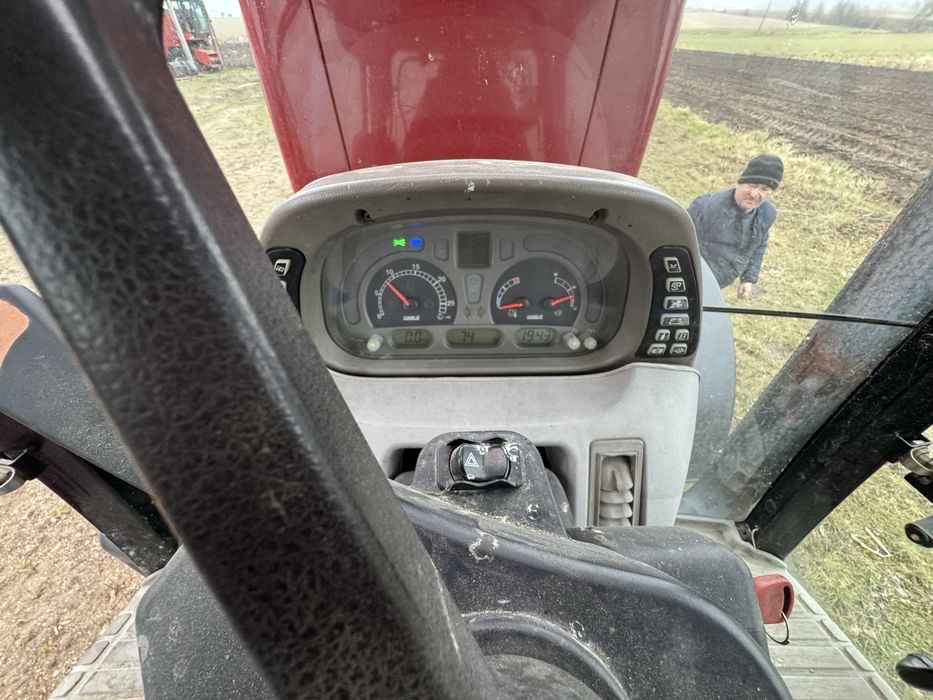 Ciągnik Case Maxxum 115