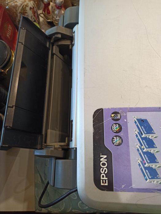 Принтер EpsonRX520