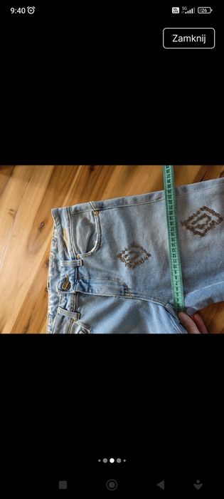 Pinko p_jeans light blue Kate r.s