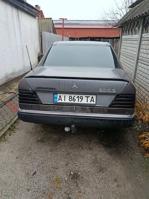 Продам Мерса Е200