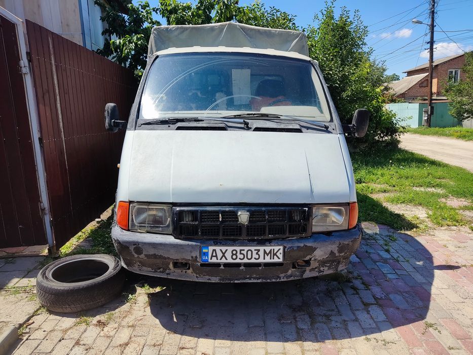 Продается Газель