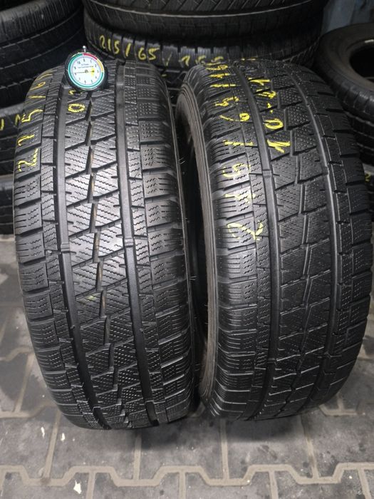 :Opony Falken euro Allseason 215/65/16C para