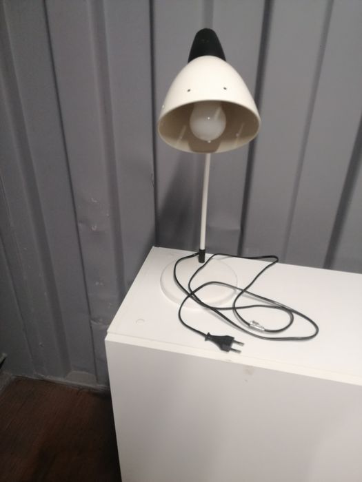 Candeeiro de secretária