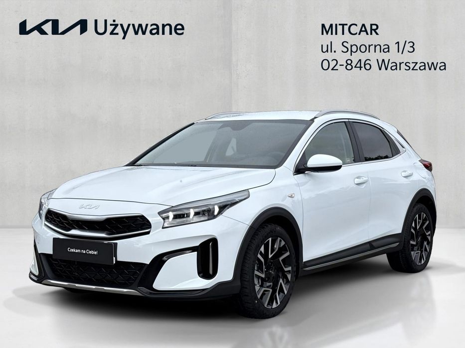 Kia XCeed