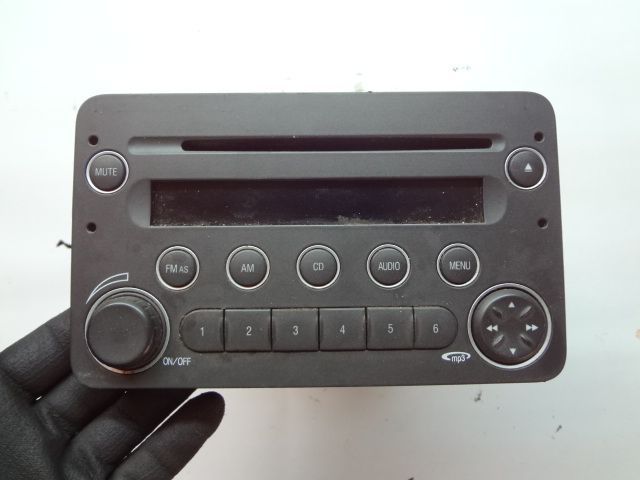 ALFA ROMEO 169 RADIO MP3 RADIOODTWARZACZ