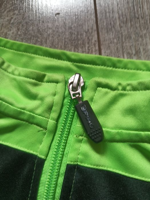 Koszulka rowerowa fine SPIRO