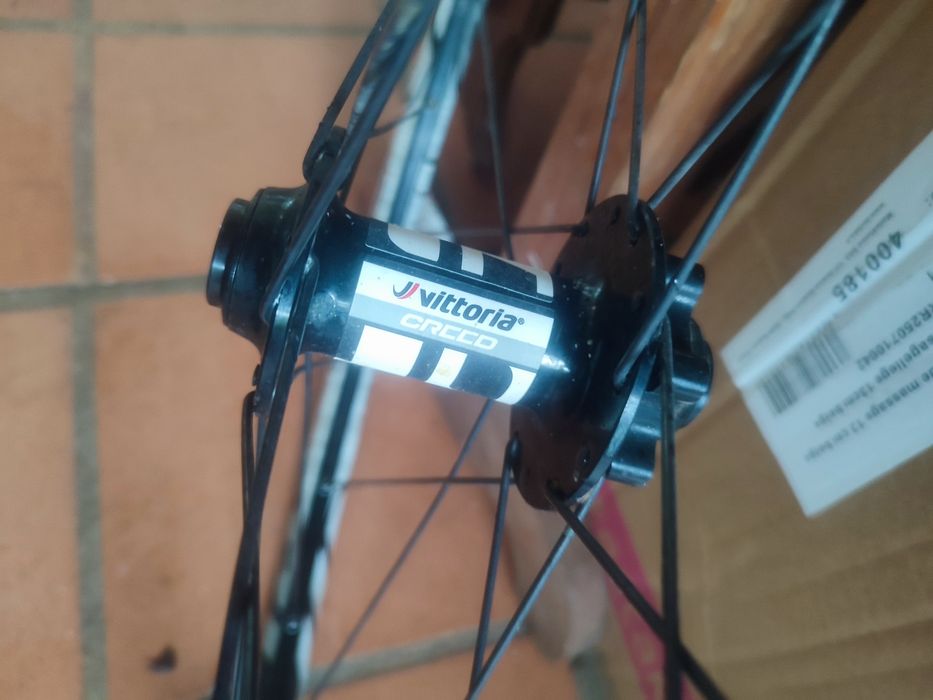 Roda Vittoria 29 Tubeless