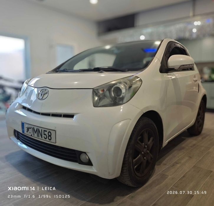Toyota IQ 1.4 D4D 90cv Nacional