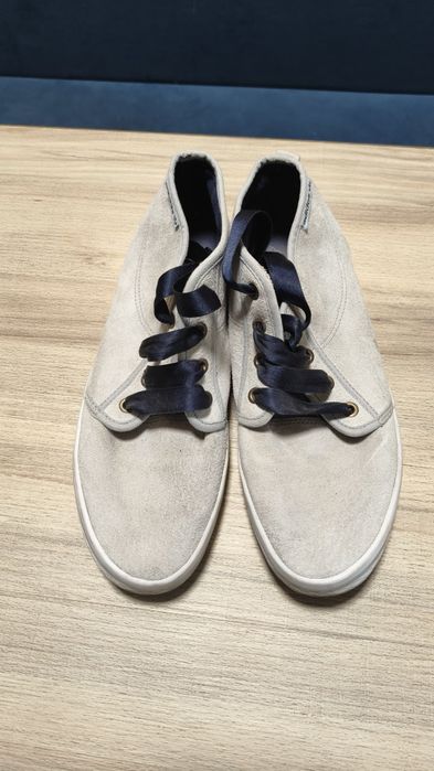 Замшеві кеди Adidas 41р