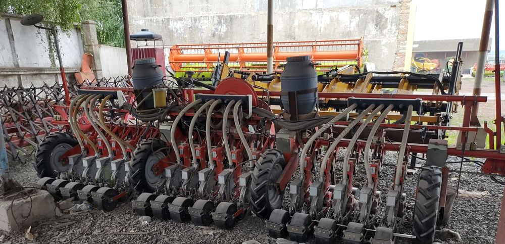Сівалка точного висіву Agricola