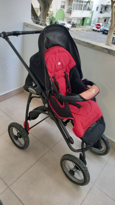 Carrinho de Passeio completo