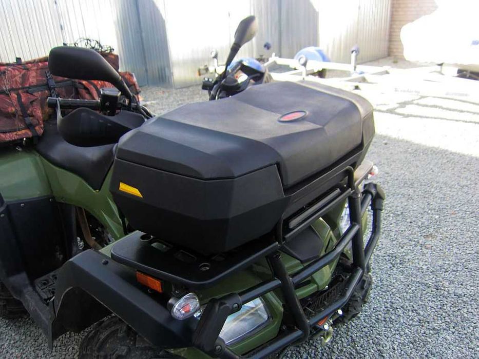Kufer przedni MODEL 6600