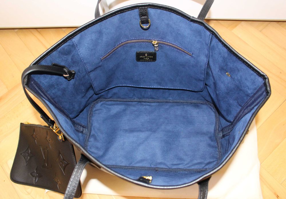 Torebka Louis Vuitton Neverfull Empreinte