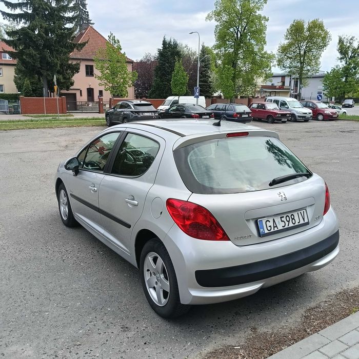 Sprzedam Samochód PEUGEOT 207