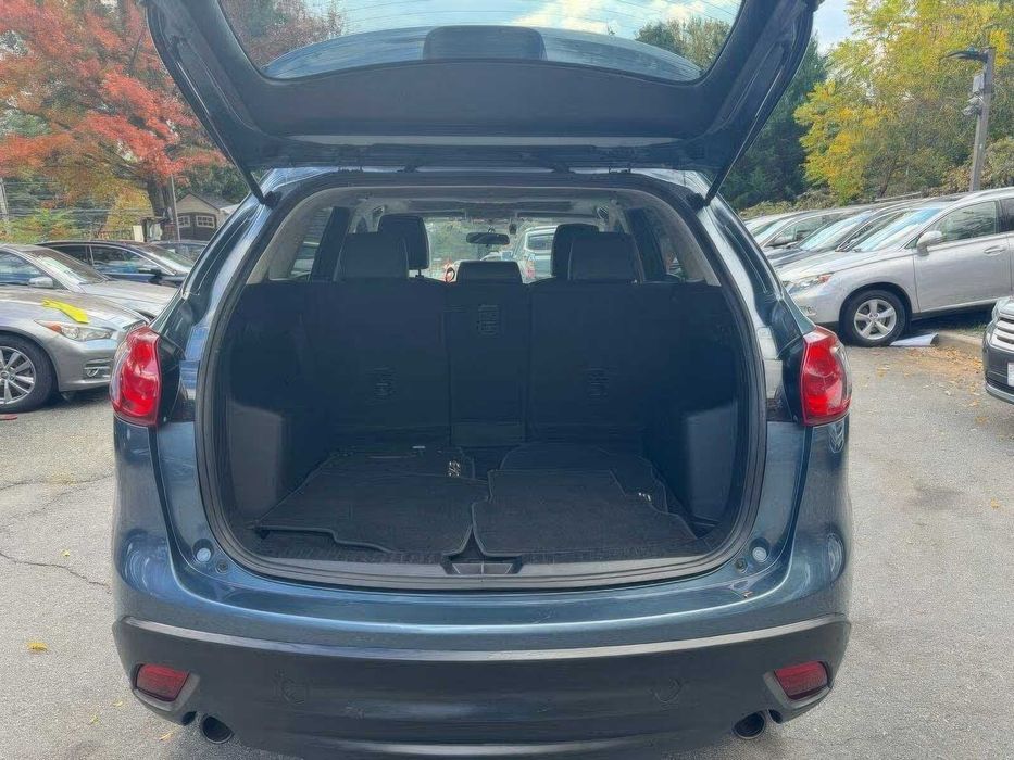 Mazda CX-5 Grand Touring      2016