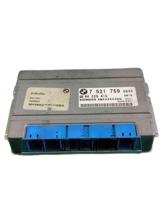 Centralina da Caixa de Velocidades BMW X5 7521759 (OEM) | 96025410 (OEM) | 7521810 (OEM)