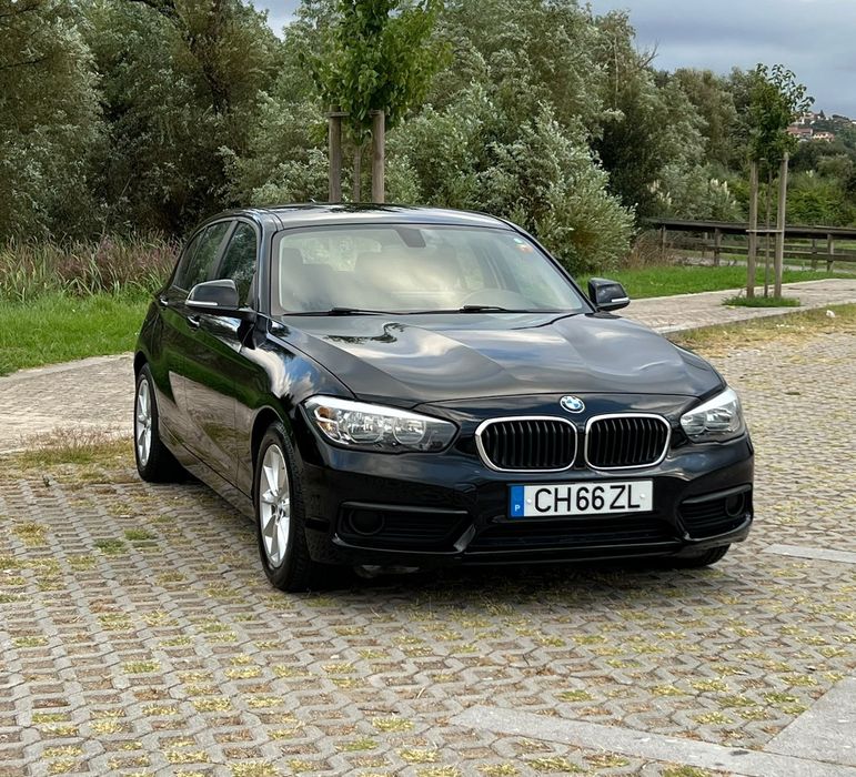 BMW  série 1 116d Android Auto