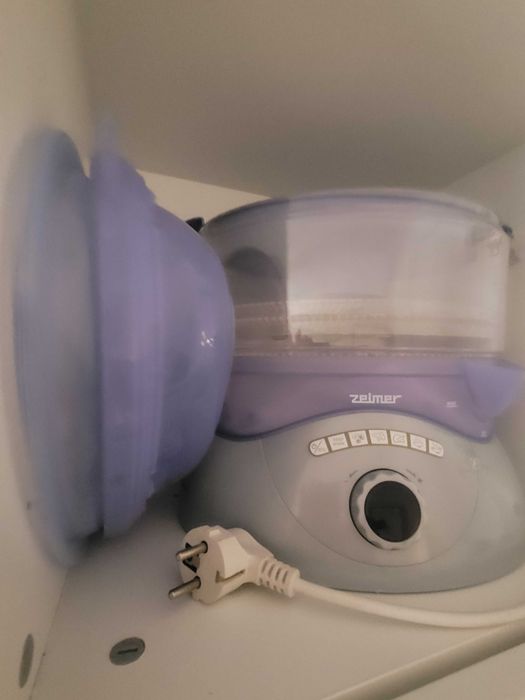 Parowar Zelmer, Model 37Z010