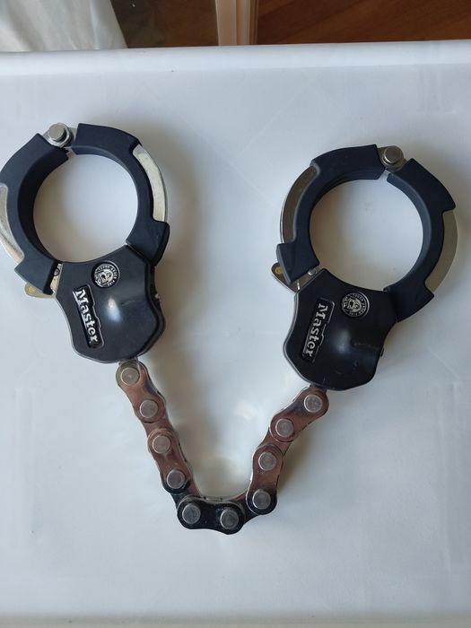 Cadeado Masterlock Street Cuff