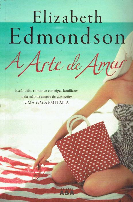 15644

A Arte de Amar
de Elizabeth Edmondson