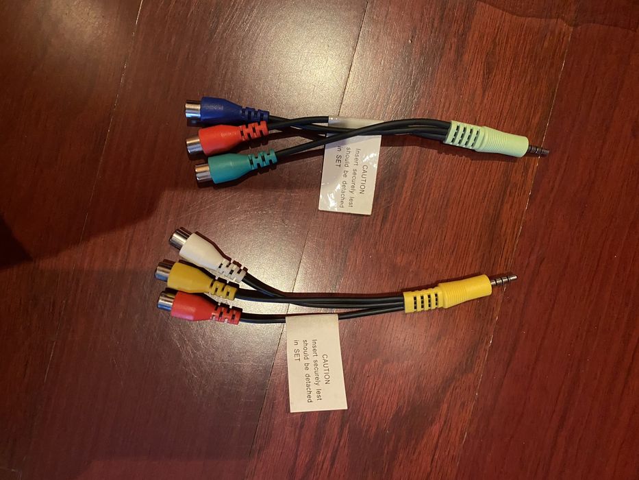 Cabos para tv novos