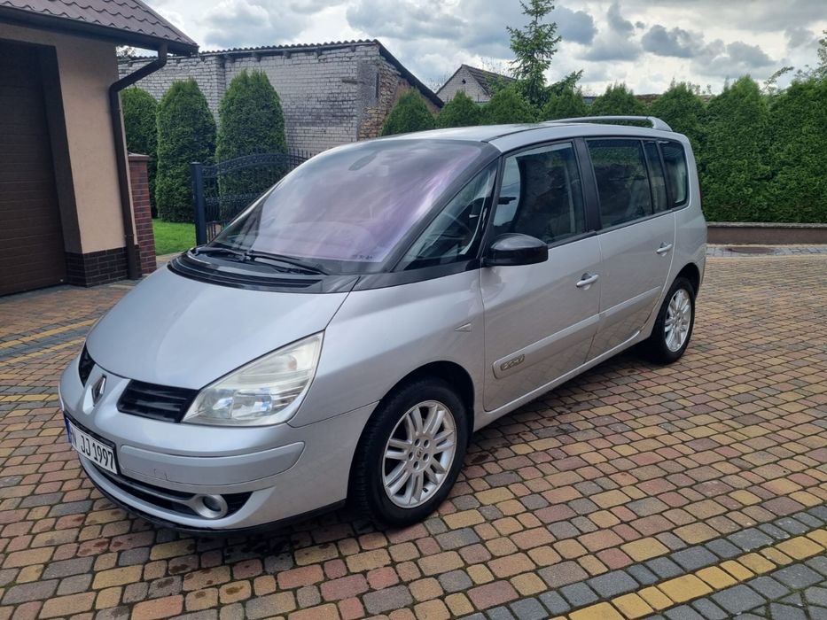 Renault Espace Lift 2.0 benz 7 osob
