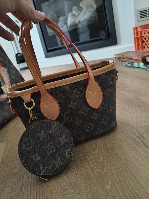 Louis Vuitton - mala