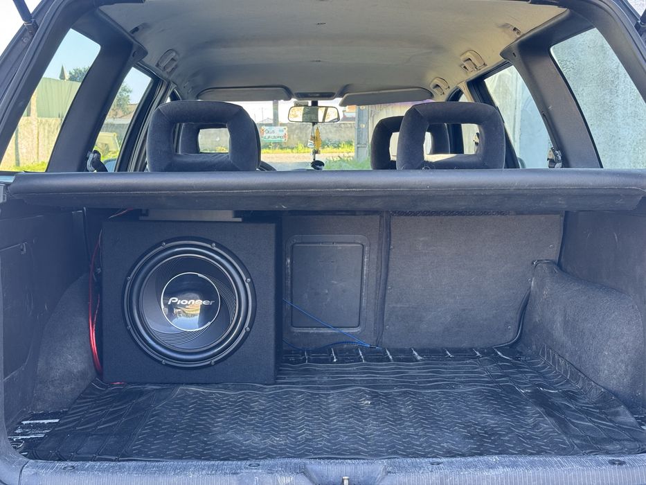 Opel Astra 1.7 TD (Motor Isuzu) – Fiabilidade Extrema + Som Focal