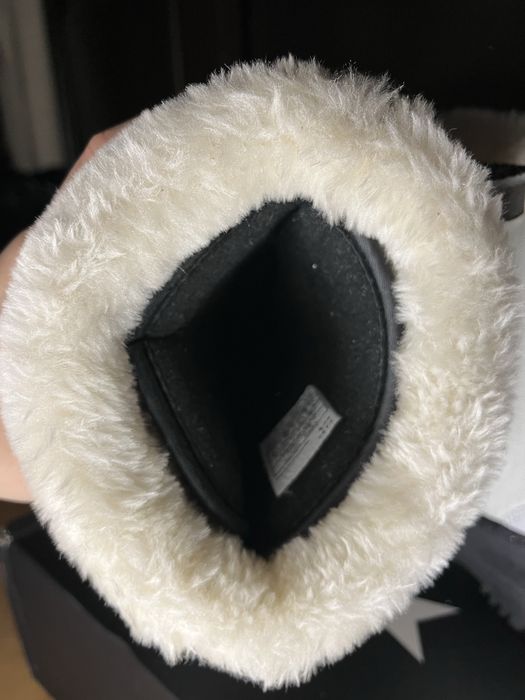 Чоботи зимові дитичі 28 р. США