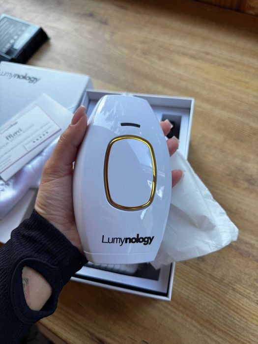 Фотоепілятор Lumynology BLOOMY IPL Hair Removal Handset (Лазерний епілятор)