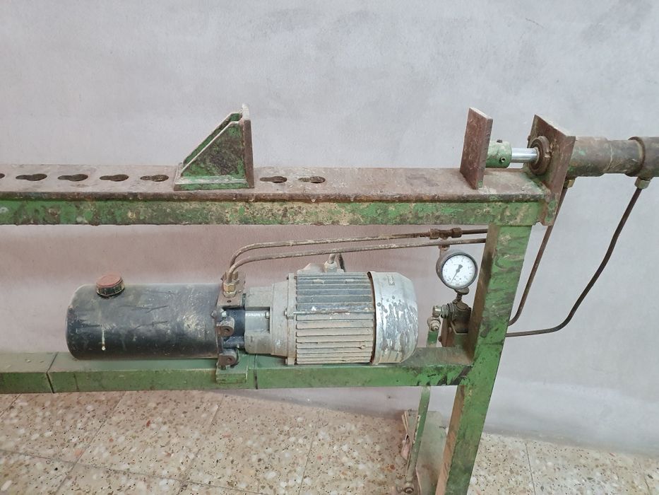 Máquinas de carpintaria