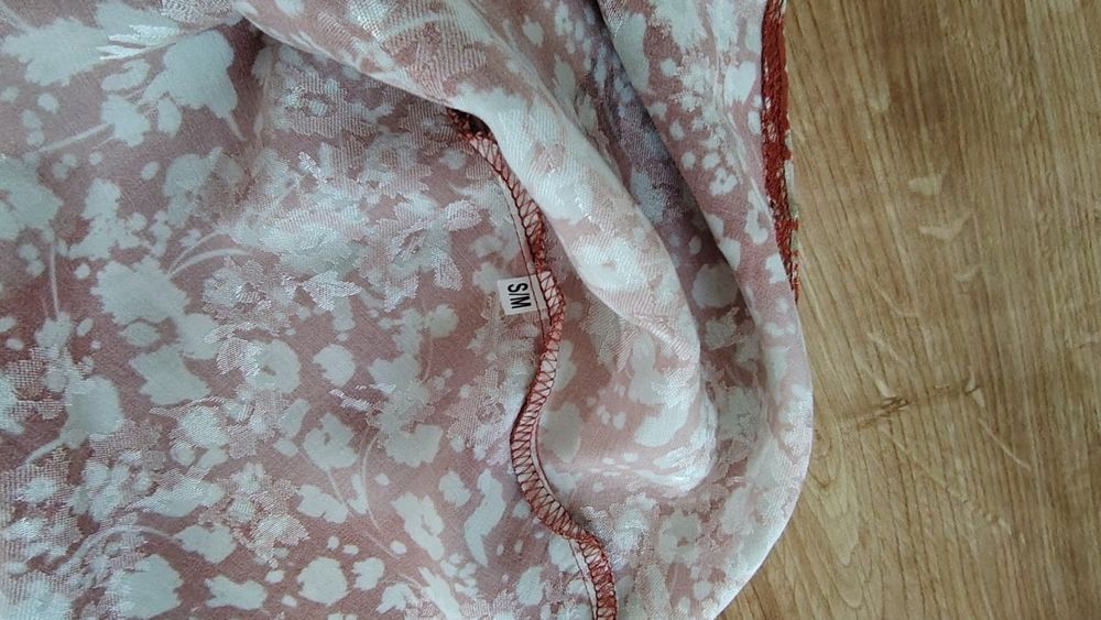 Spódnica JUSI wear Ginger karmel hiszpańska wiskoza r. S
