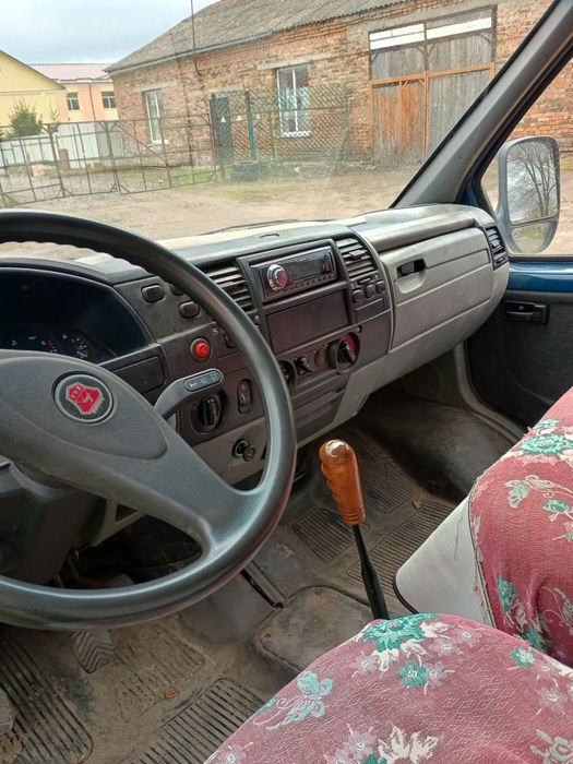 Продам Газ Соболь 2752