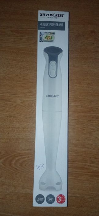 Blender reczny SILVER CREST