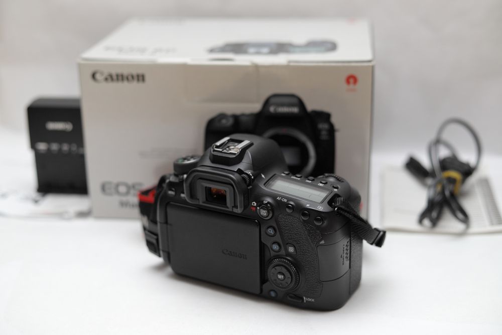 Canon 6Dmkii zadbany