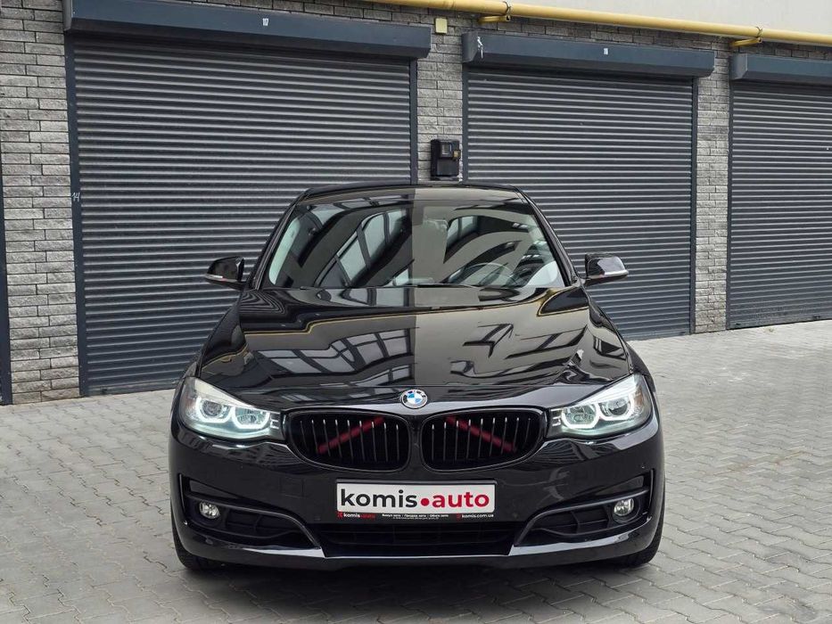 Продам  BMW 3 Series GT 2016. Можна в розстрочку, під викуп.