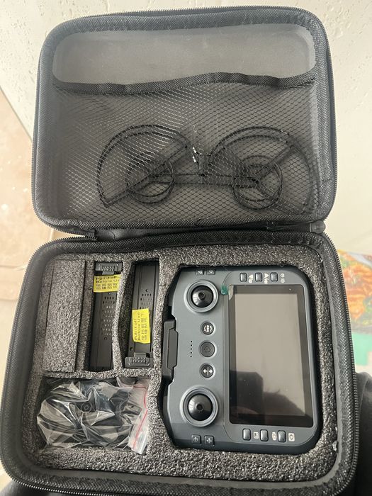 Dron sterowany S156