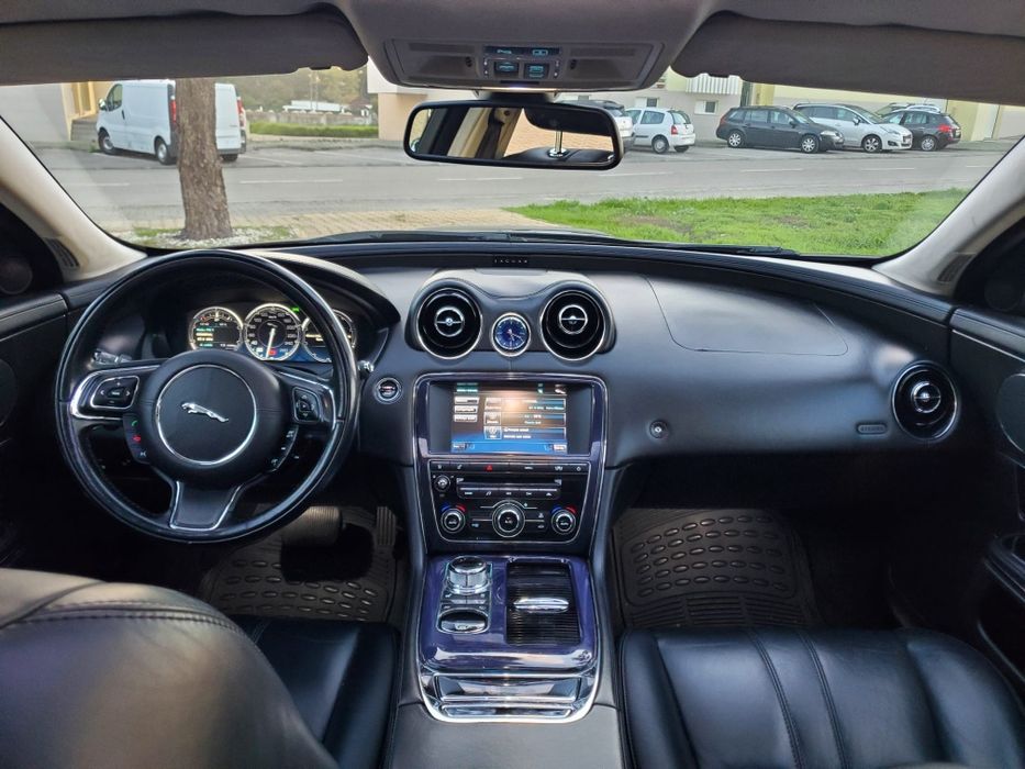 Jaguar XJ 3.0d Bi-Turbo Exclusive