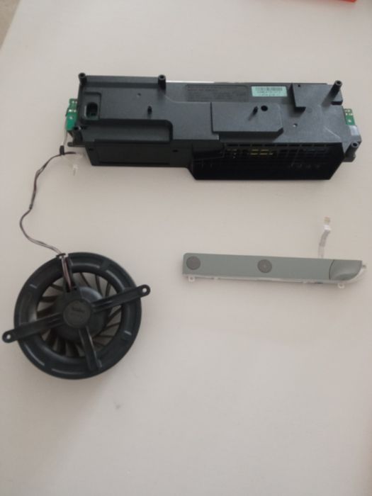 PlayStation 3 Componentes