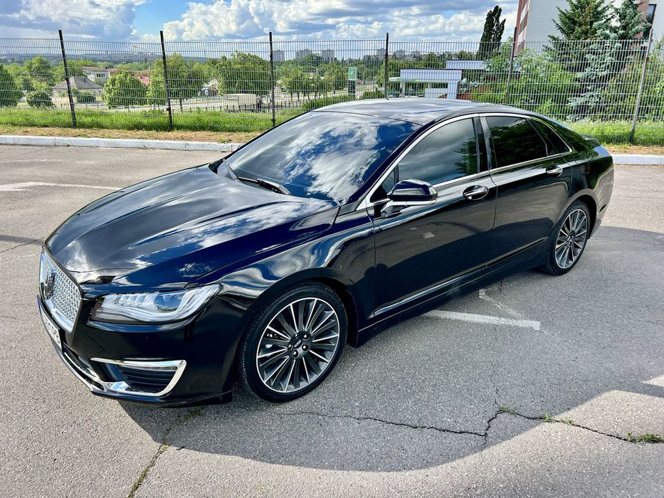 Продам Lincoln MKZ 2.0 EcoBoost AWD