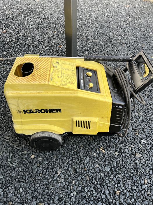Myjka ciśnieniowa Karcher HDS 550C