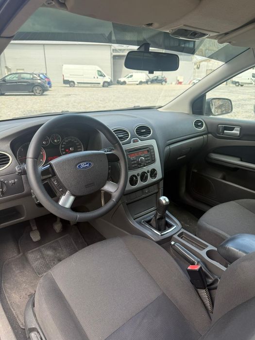 Vendo ford focus comercial 2l