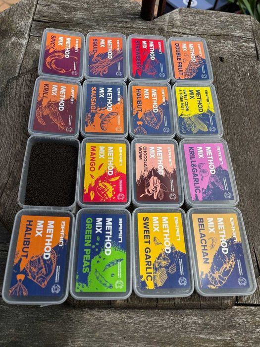 Карповый набор флет метод, стик