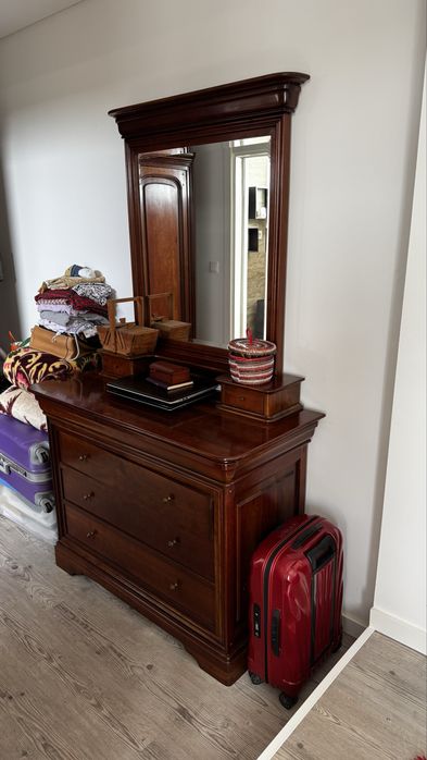 Mobília completa para quarto de casal