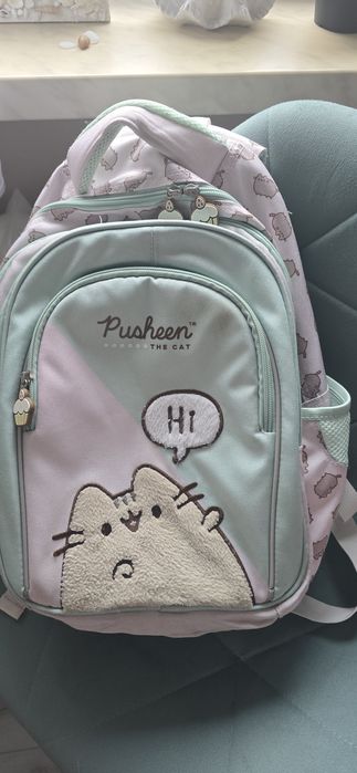 Plecak szkolny Pusheen