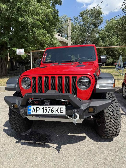 Джип Врангель Рубикон полный фул трёхдверный